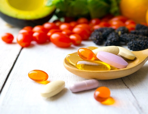 Dietary And Nutrition Supplement